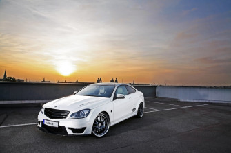 Vehicle Mercedes HD Wallpaper