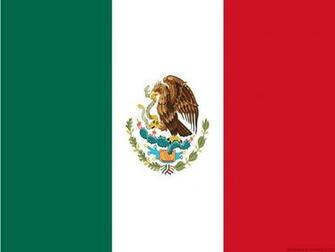 Mexico Flag Wallpaper