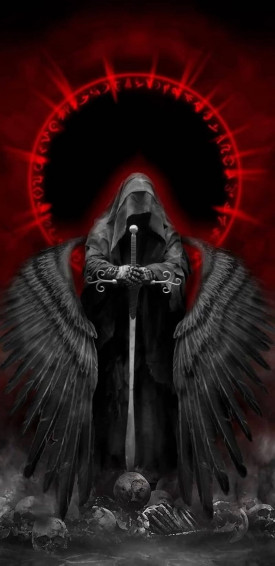 Angels Of Death Wallpaper