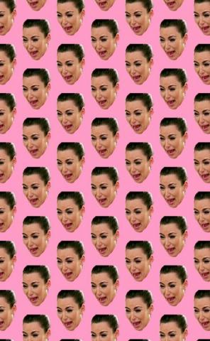 Kim Kardashian Wallpaper Iconic