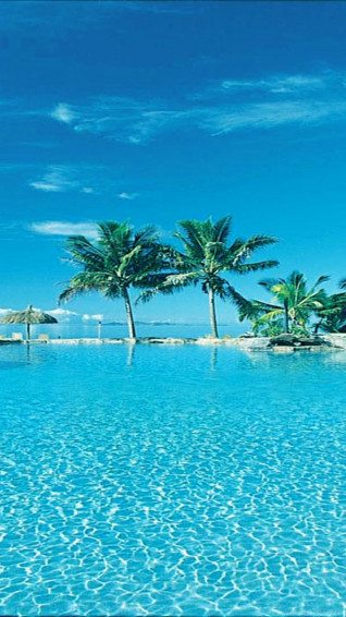 Caribbean Summer 4k Wallpaper Desktop Background