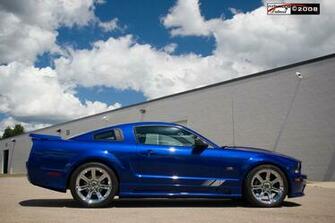 Nthimage Saleen Mustang Wallpaper