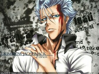 Grimmjow Jaggerjack Wallpaper