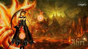 Of Legends Ahri The Nine Tailed Fox HD By Bakahp
