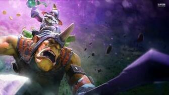 Alchemist Loading Screen Wallpaper Dota HD