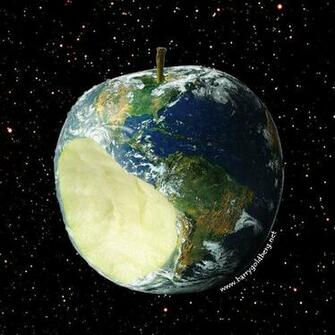Apple Earth