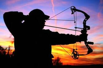 Archer Bow Wallpaper Hunting Archery