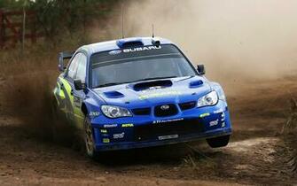 Cars Rally Wrc Subaru Impreza Wrx Sti Wallpaper