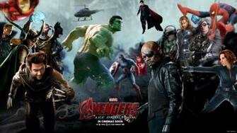 Avengers Age Of Ultron Wallpaper HD 1080p