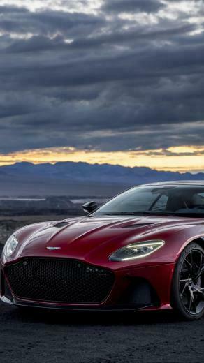 Wallpaper Aston Martin Dbs Superleggera Cars 4k