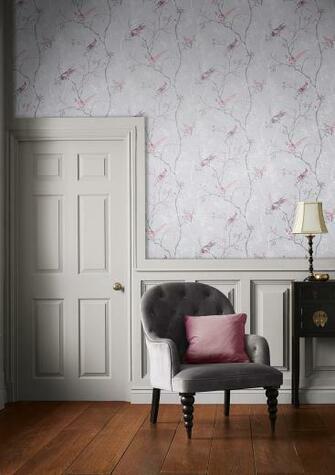 Graham Brown Tori Mist Wallpaper Of The Year