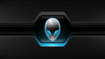 Alienware Logo Wallpaper HD Jpg