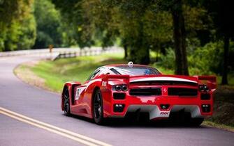 Ferrari Fxx Evoluzione Wallpaper