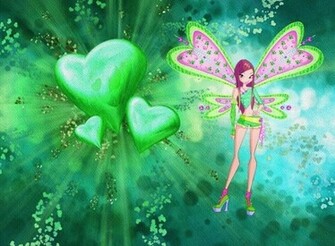Winx Club Wallpaper The Photo