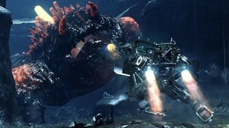 Lost Planet HD Wallpaper
