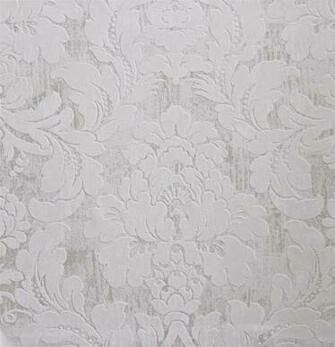 Light Grey Wallpaper R2678 Double Roll Victorian