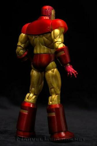 Marvellegends Net Marvel Legends Epic Heroes Iron Man