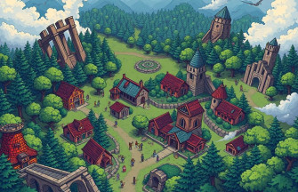 Old School Runescape Wallpaper