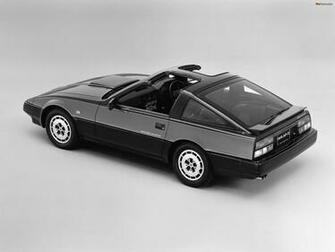Nissan Fairlady Z T Roof Z31 Wallpaper