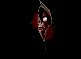 Jeff The Killer Anime Wallpaper Watching You