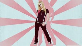 Avril Lavigne Wallpaper