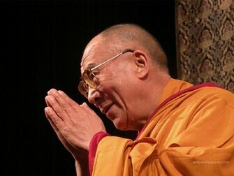 Dalai Lama Wallpaper Posters Art Print Desktop