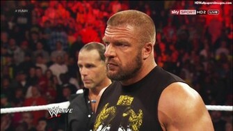 Triple H Wallpaper