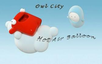 Owl City Fireflies Wallpaper