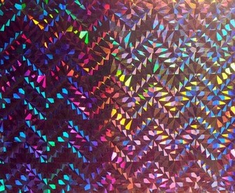 Holographic Background