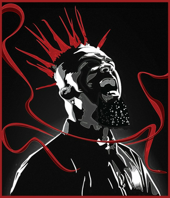 Tech N9ne By Theplumber702
