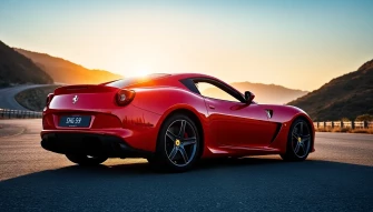 Ferrari Wallpaper