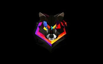 The Post Abstract Lion Wallpaper HD Appeared First On