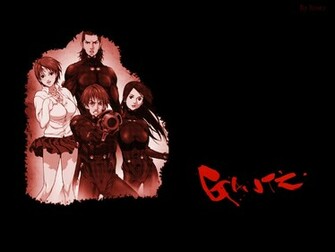 Gantz Wallpaper