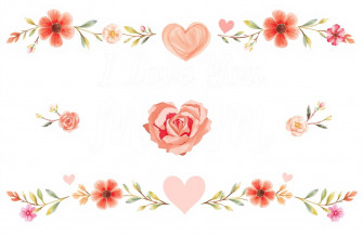 I Love You Mom Wallpaper