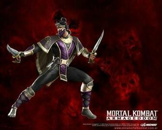 Mortal Kombat Wallpaper Background