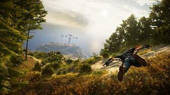 Awesome Just Cause Wallpaper X Wallpaperlayer