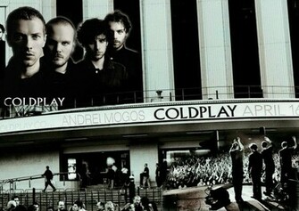 Coldplay Wallpaper
