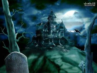 Scary Wallpaper Halloween