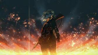 Tanya Degurechaff Youjo Senki Saga Of The Evil