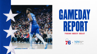 Philadelphia 76ers Vs Miami Heat Nba