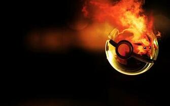 The Pokeball Of Flareon By Wazzy88