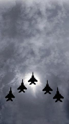 Aircraft Wallpaper Air Force Military