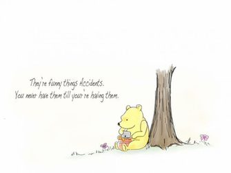 Classic Pooh Wall Quotes