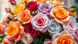 Most Beautiful Rose Flowers Wallpaper