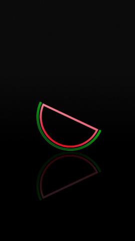 Neon Watermelon Wallpaper Myspace