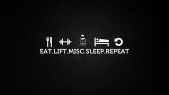 Fitness Motivation Wallpaper Background