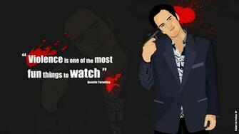Quentin Tarantino Wallpaper