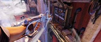 Islands Bioshock Infinite Wallpaper