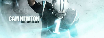 Cam Newton Cover HD Wallpaper