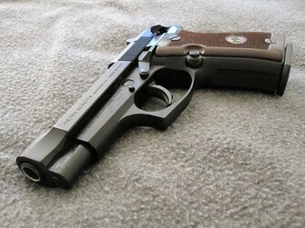 Beretta Wallpaper Gun Desktop